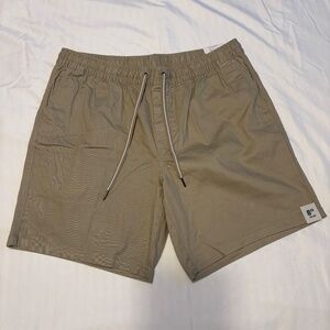 George Men's and Big Men's Pull On Shorts, 8" Inseam, Size L (36-38)
